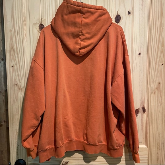 Russell Athletic Orange Texas Longhorns Hoodie Size XXL - Picture 3 of 9
